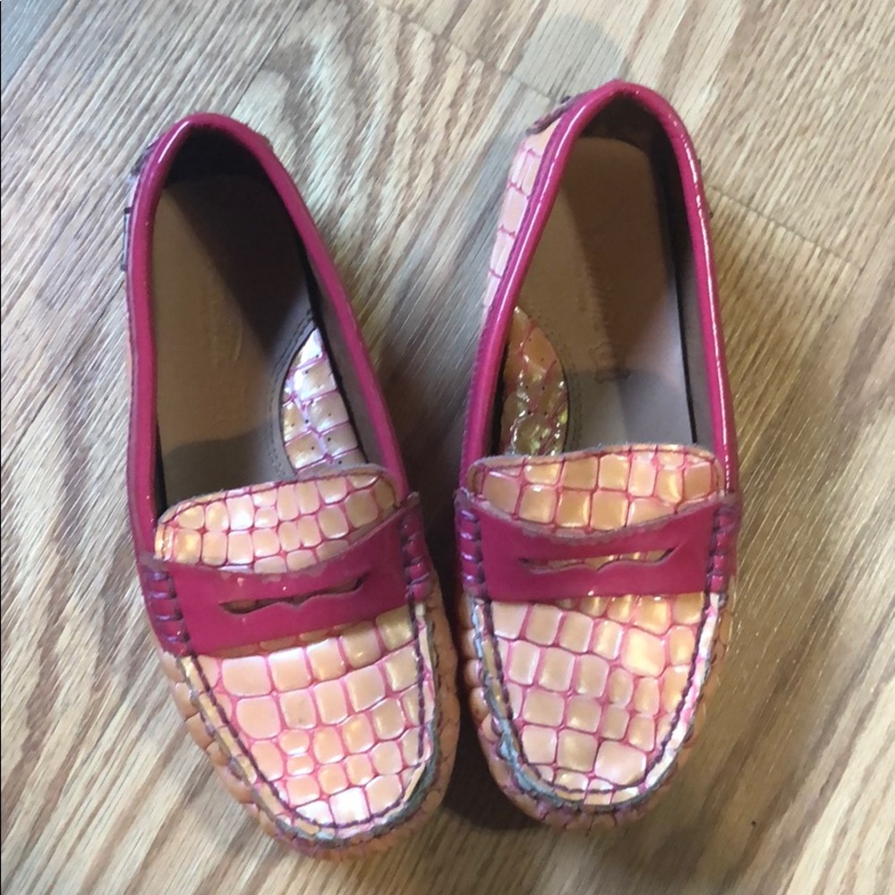 31 EU/13 US slip on shoes